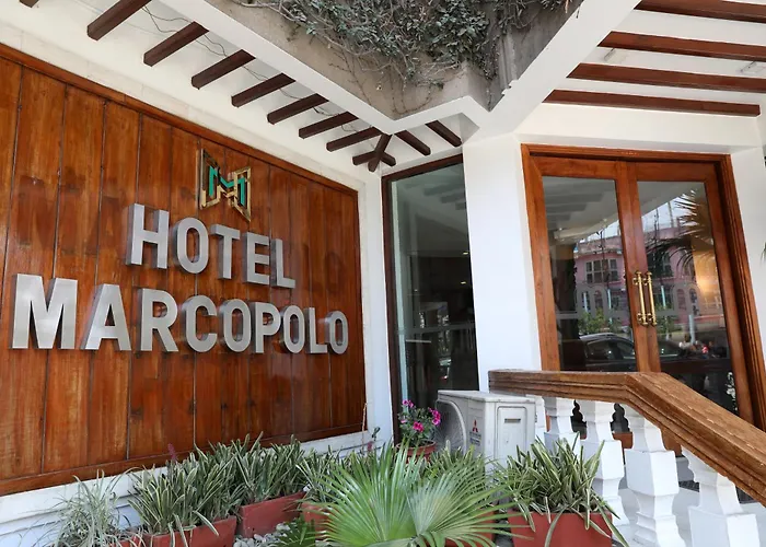 Hotel Marcopolo Katmandou