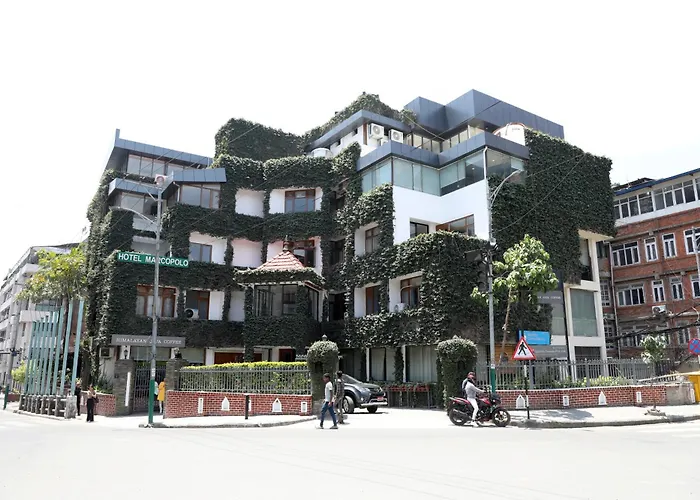 Hotel Marcopolo 3*