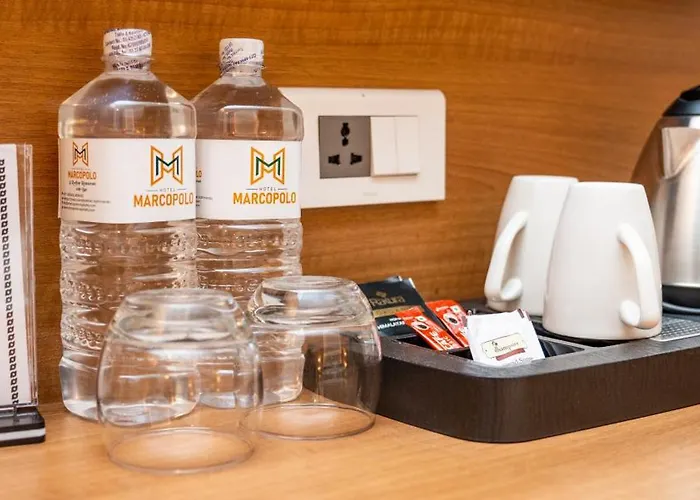 Marcopolo Hotel 3*