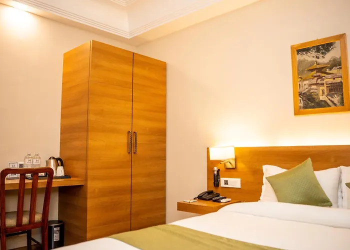 Marcopolo Hotel