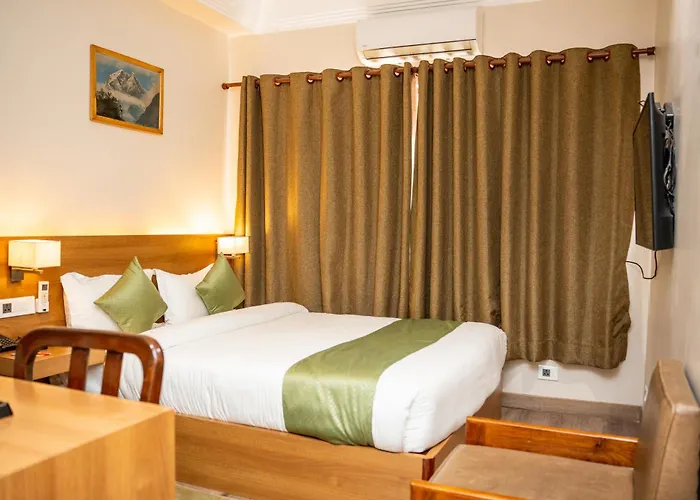 Marcopolo Hotel Katmandou