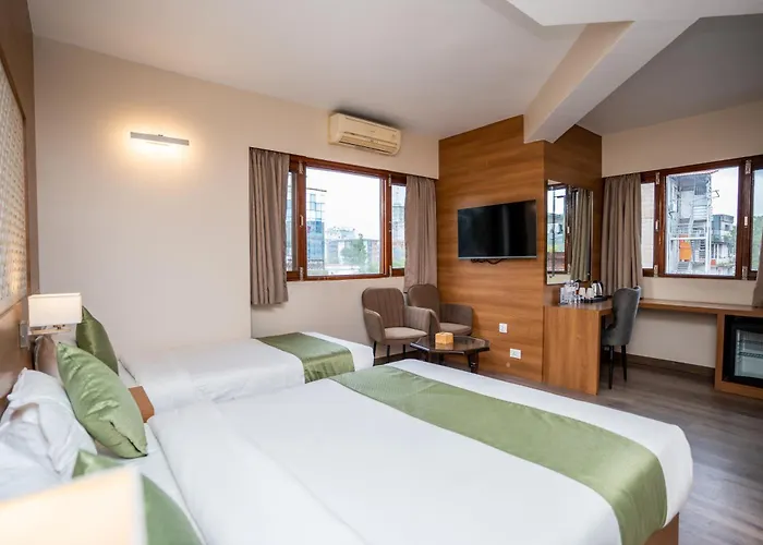 Marcopolo Hotel
