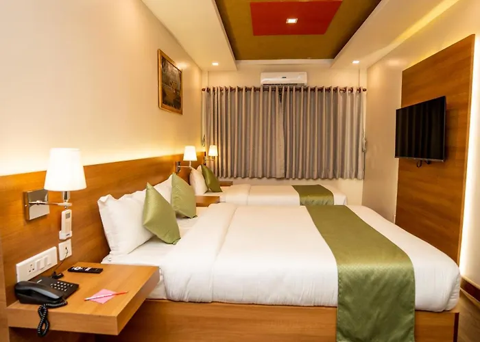 Marcopolo Hotel Katmandou