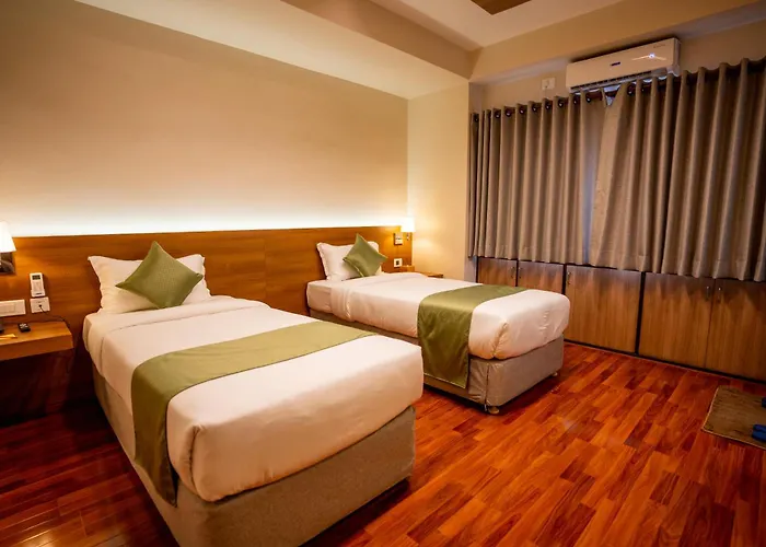 Marcopolo Hotel 3*