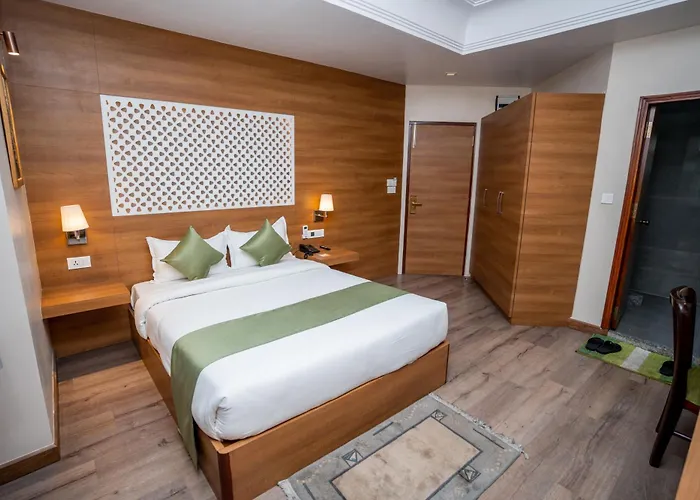 Hotel Marcopolo Katmandou