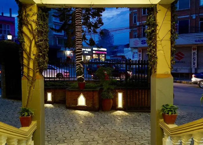 Marcopolo Hotel 3*