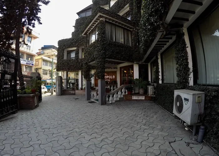Marcopolo Hotel 3*