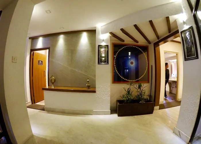 Marcopolo Hotel Katmandu