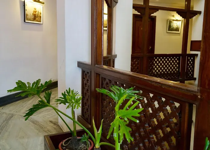 Hotel Marcopolo Katmandu